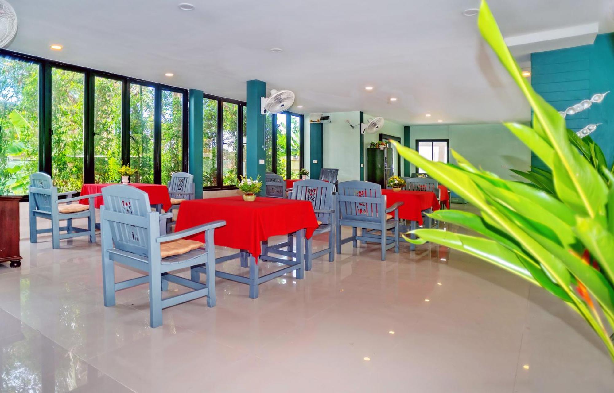 The Florist Resort Маенам Экстерьер фото