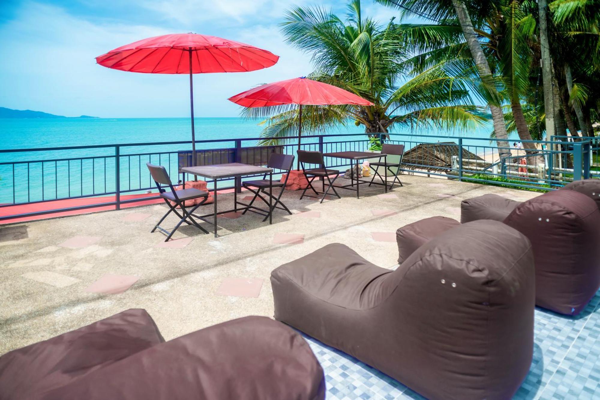 The Florist Resort Маенам Экстерьер фото