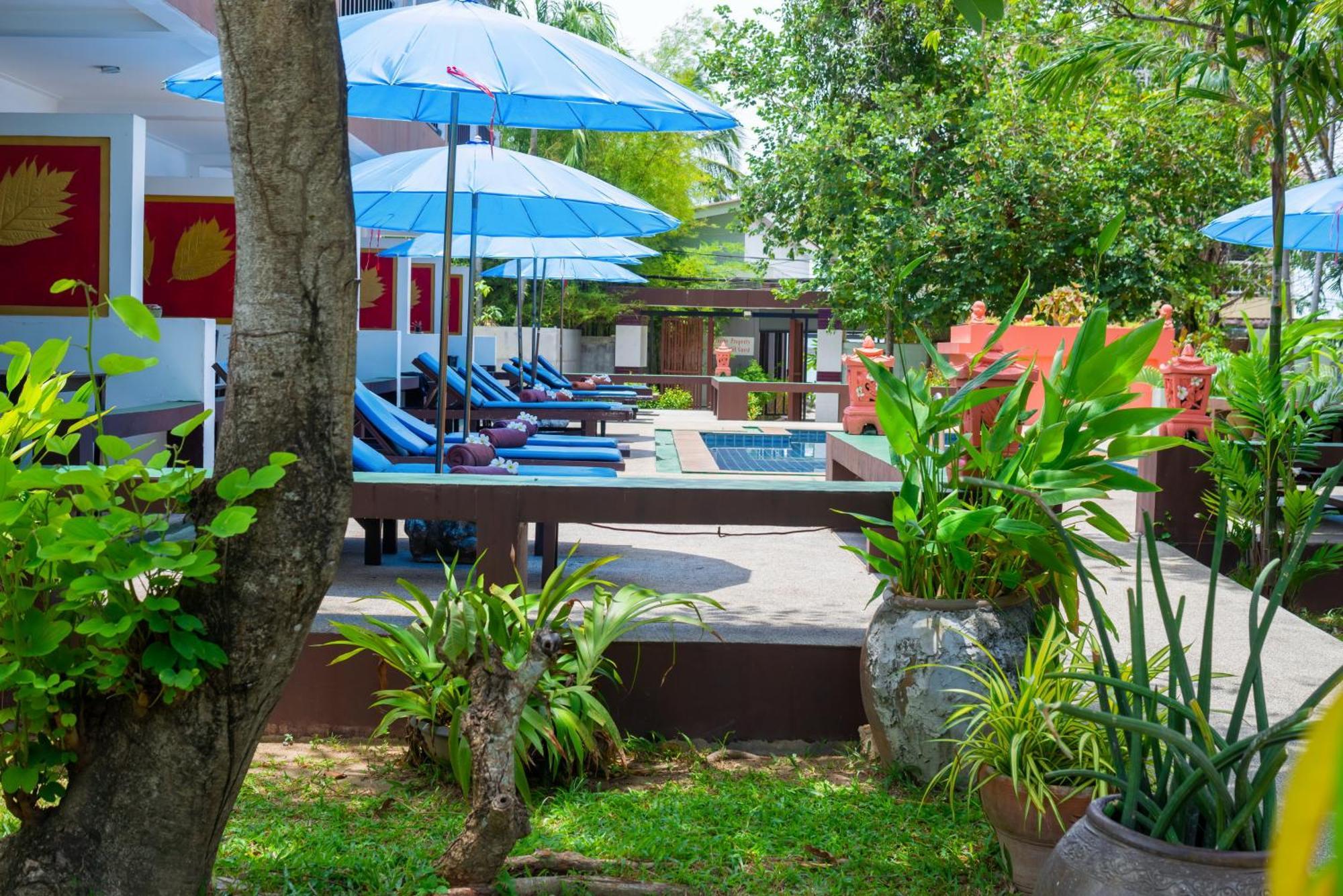The Florist Resort Маенам Экстерьер фото