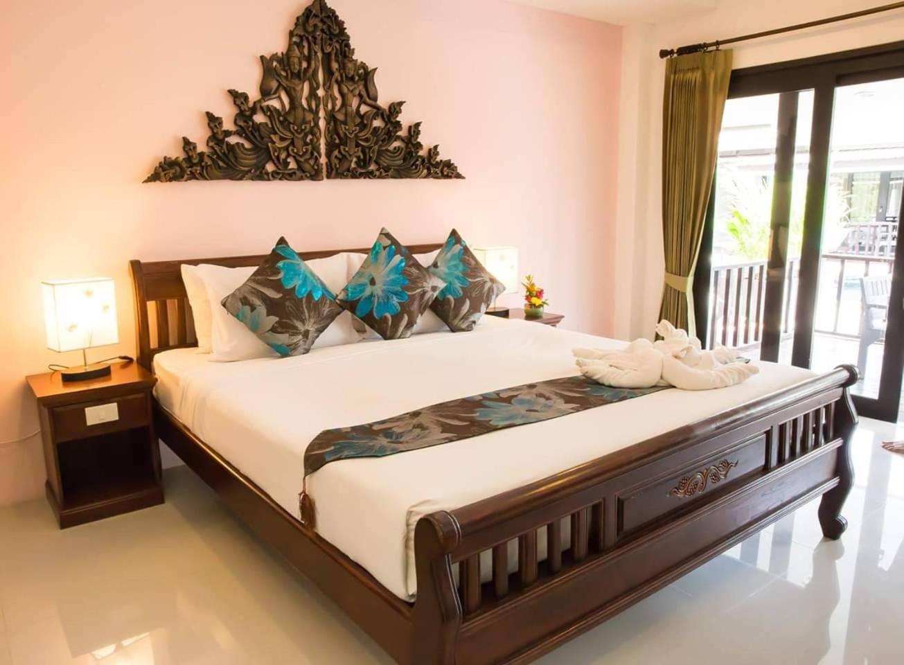 The Florist Resort Маенам Экстерьер фото