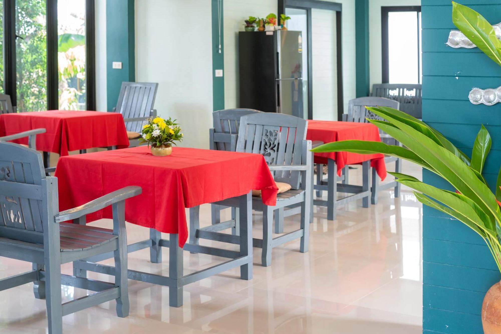 The Florist Resort Маенам Экстерьер фото