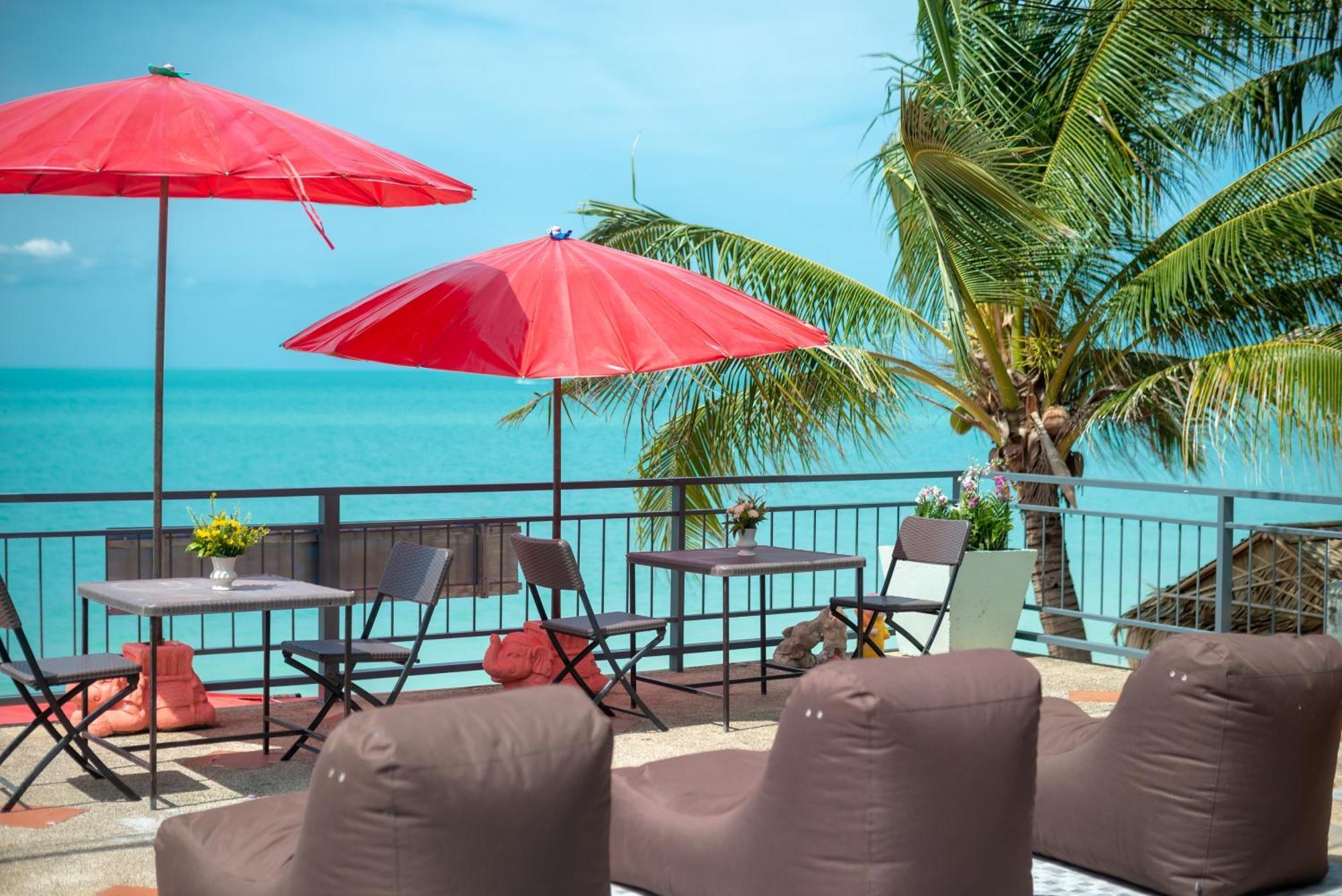 The Florist Resort Маенам Экстерьер фото