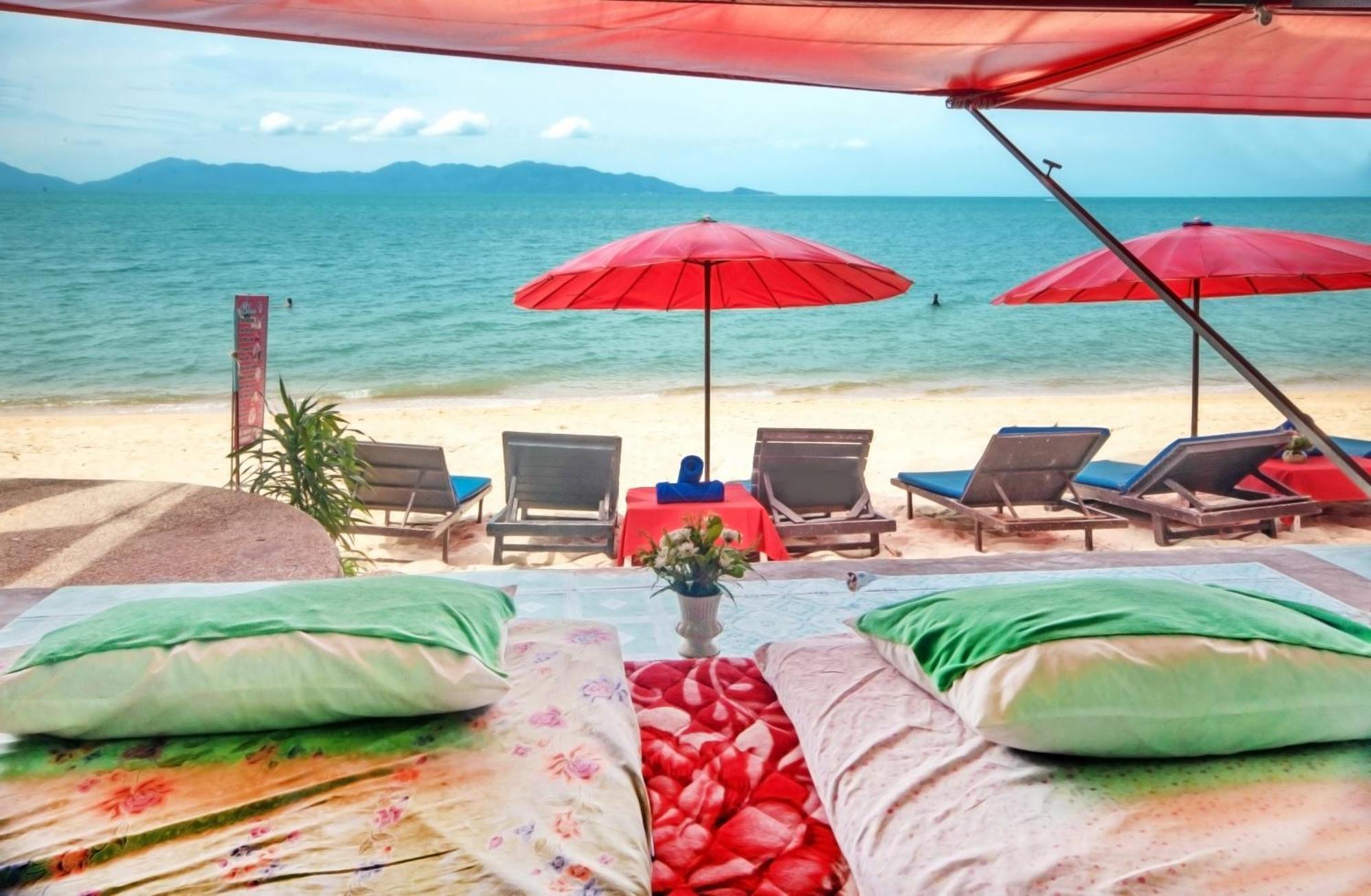 The Florist Resort Маенам Экстерьер фото