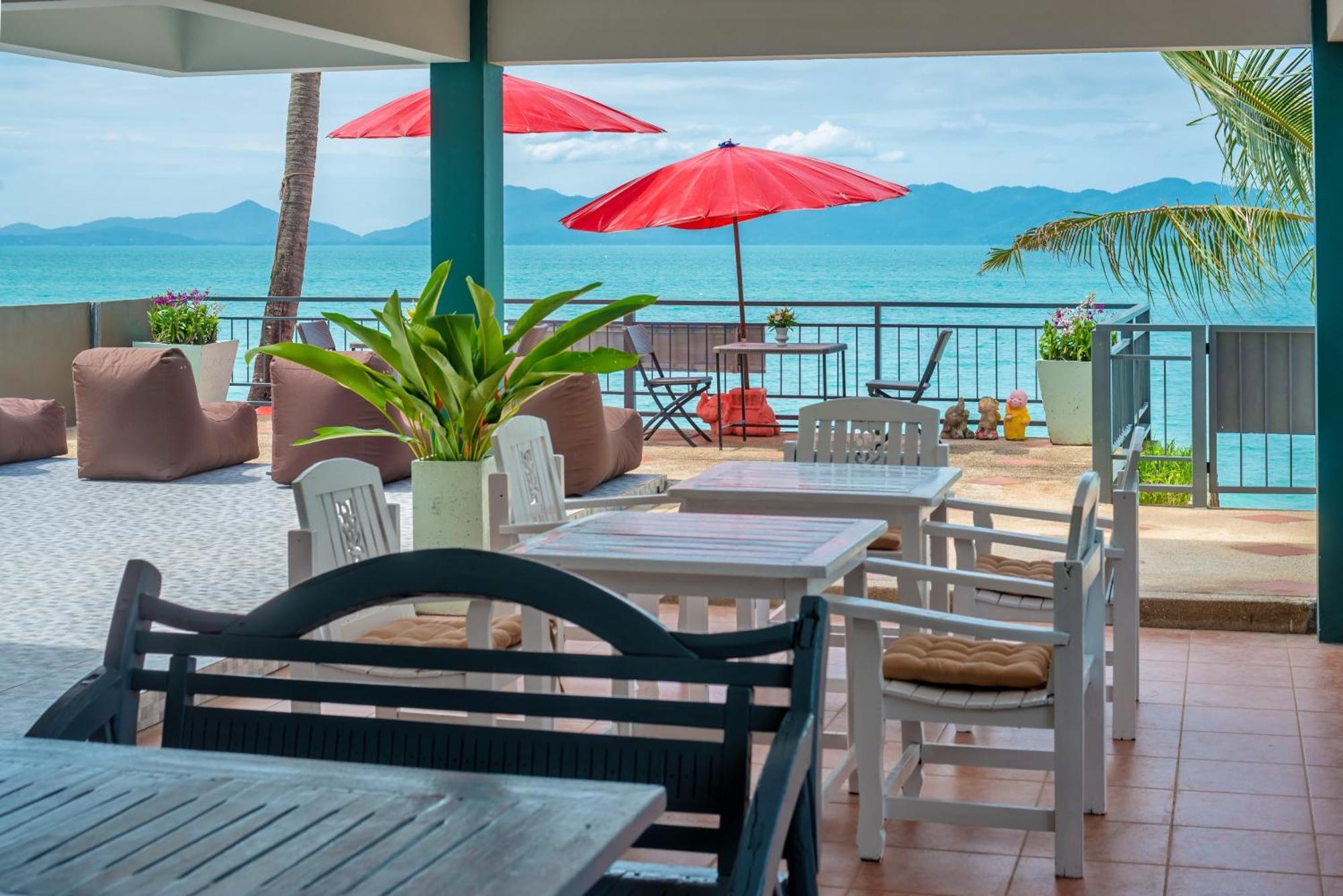 The Florist Resort Маенам Экстерьер фото