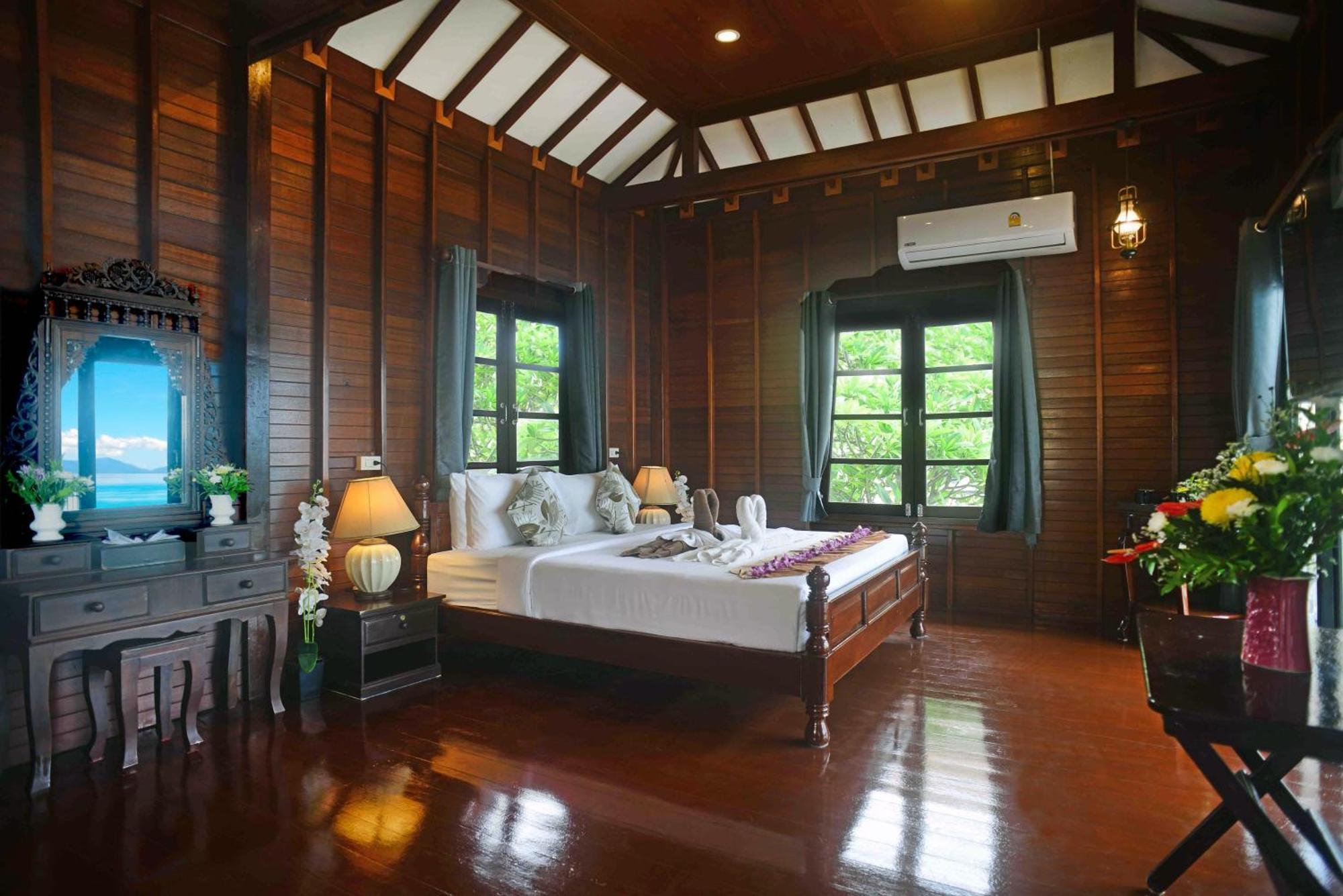 The Florist Resort Маенам Экстерьер фото