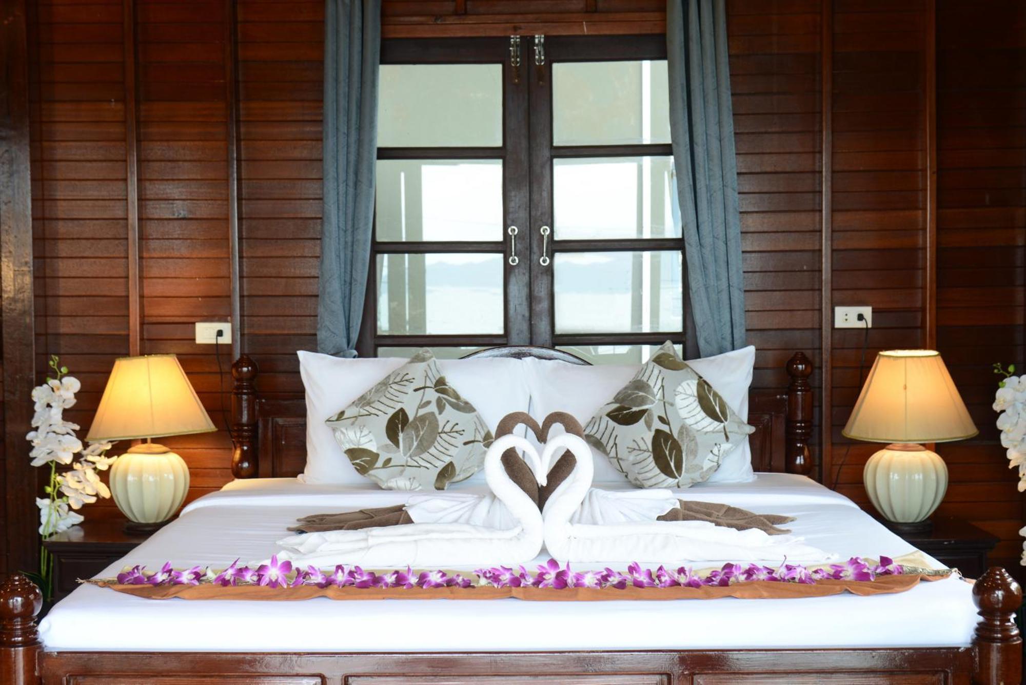 The Florist Resort Маенам Экстерьер фото