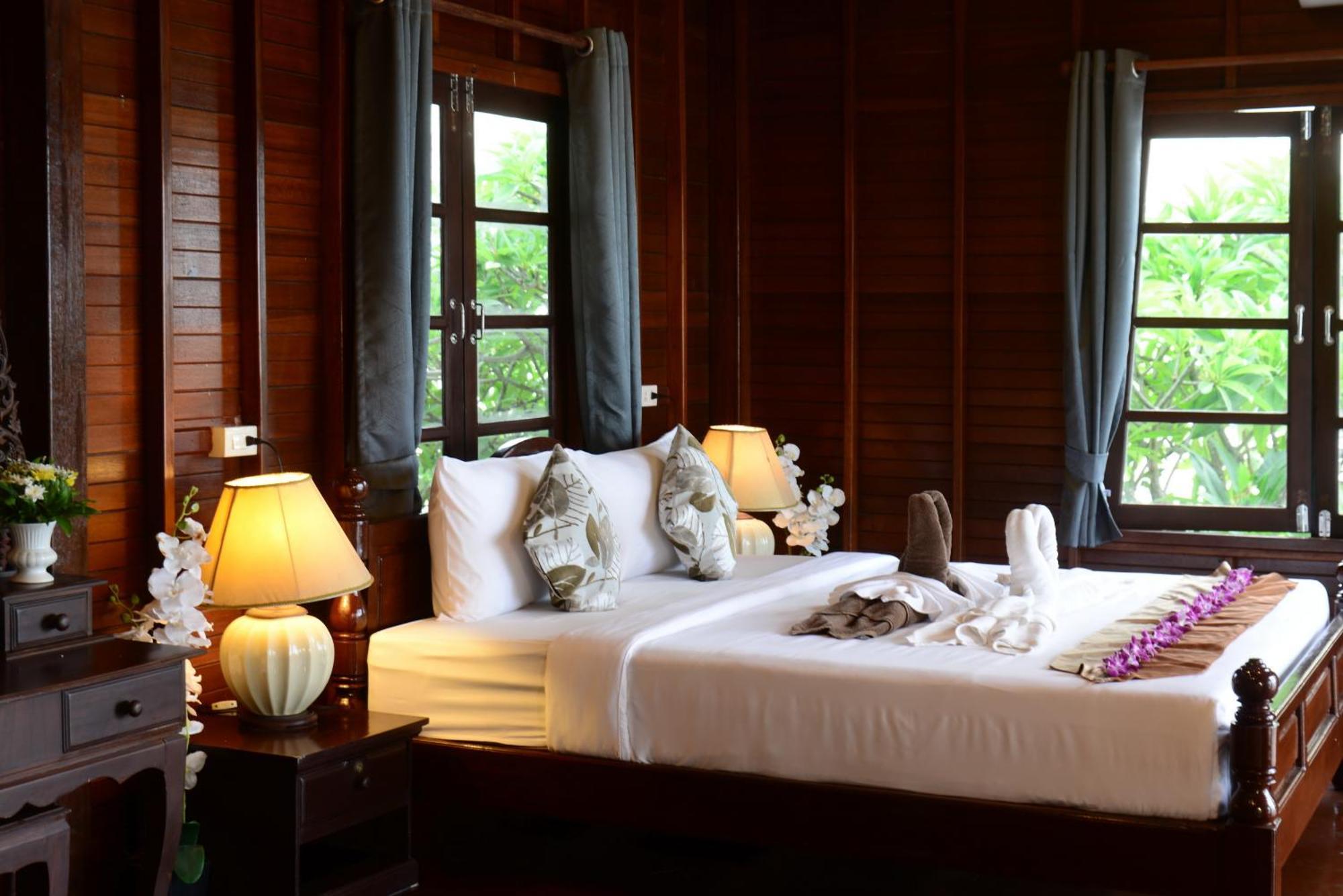 The Florist Resort Маенам Экстерьер фото