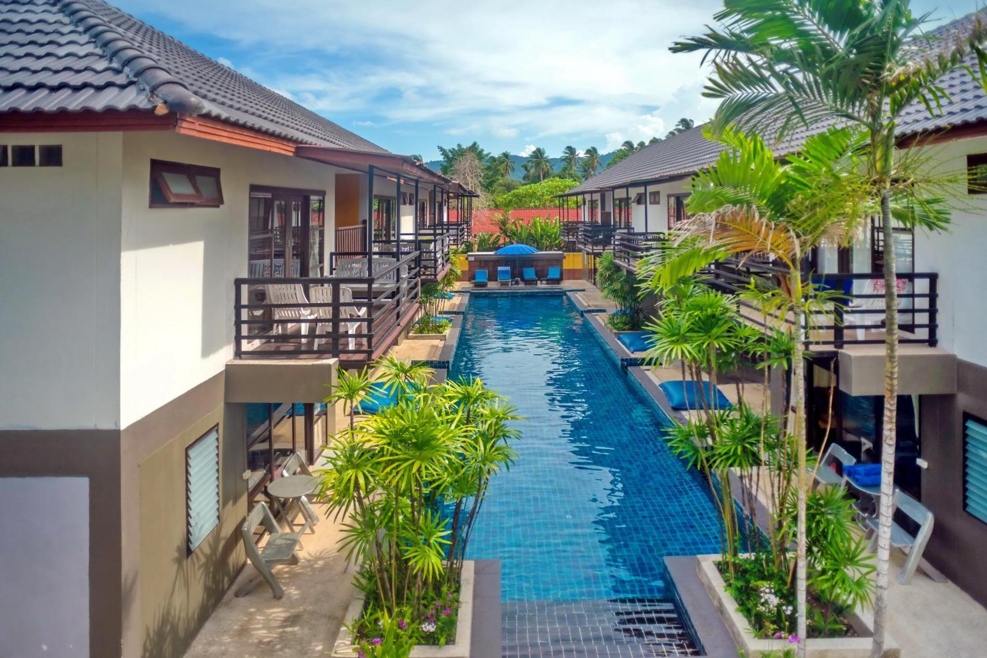 The Florist Resort Маенам Экстерьер фото