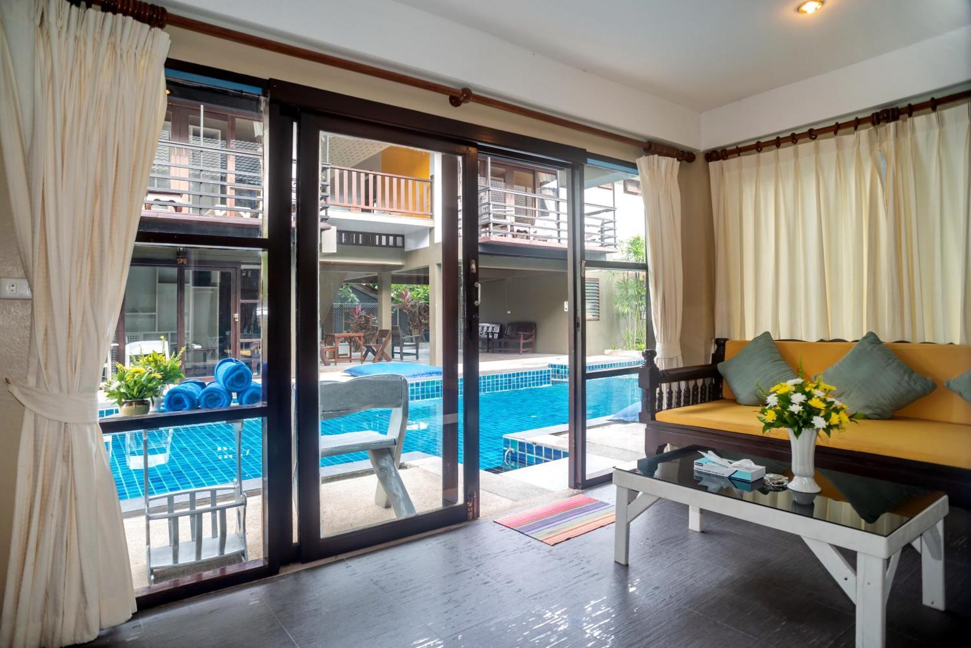 The Florist Resort Маенам Экстерьер фото