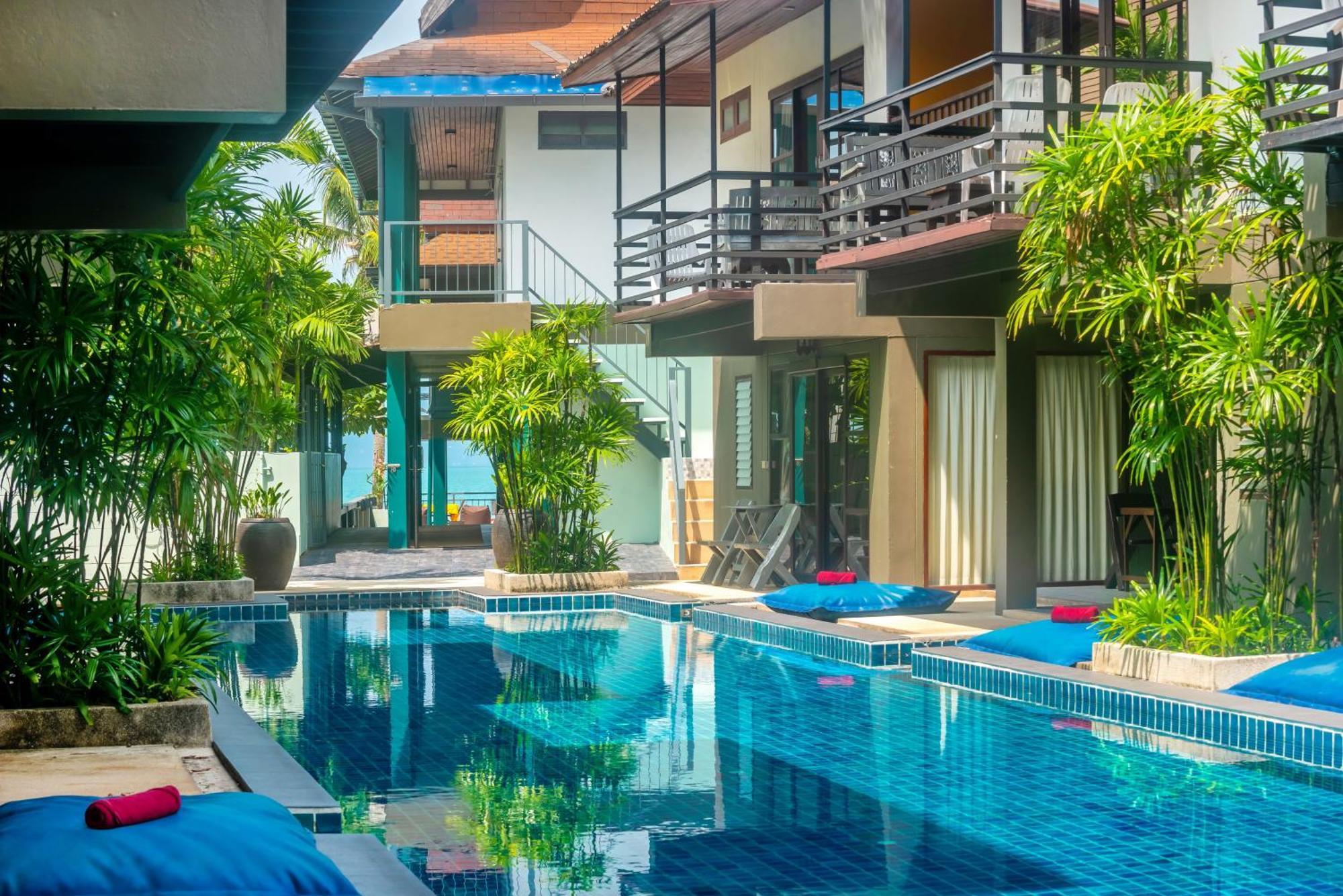 The Florist Resort Маенам Экстерьер фото