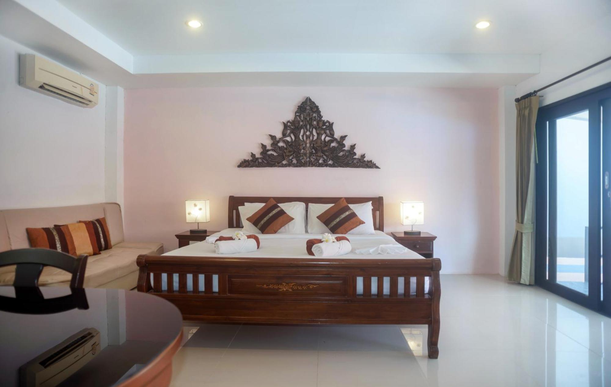 The Florist Resort Маенам Экстерьер фото