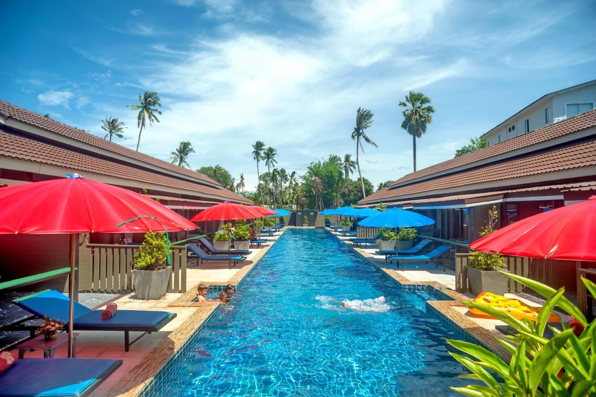 The Florist Resort Маенам Экстерьер фото