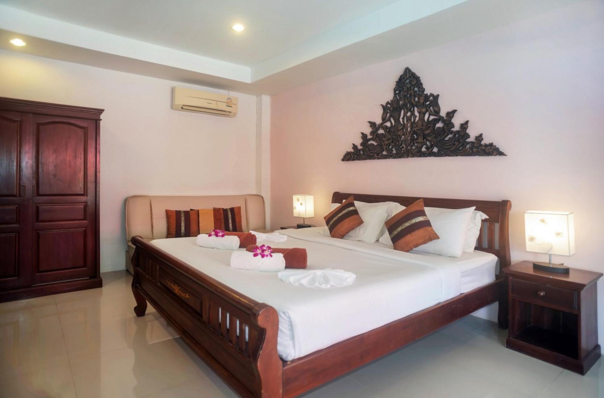 The Florist Resort Маенам Экстерьер фото