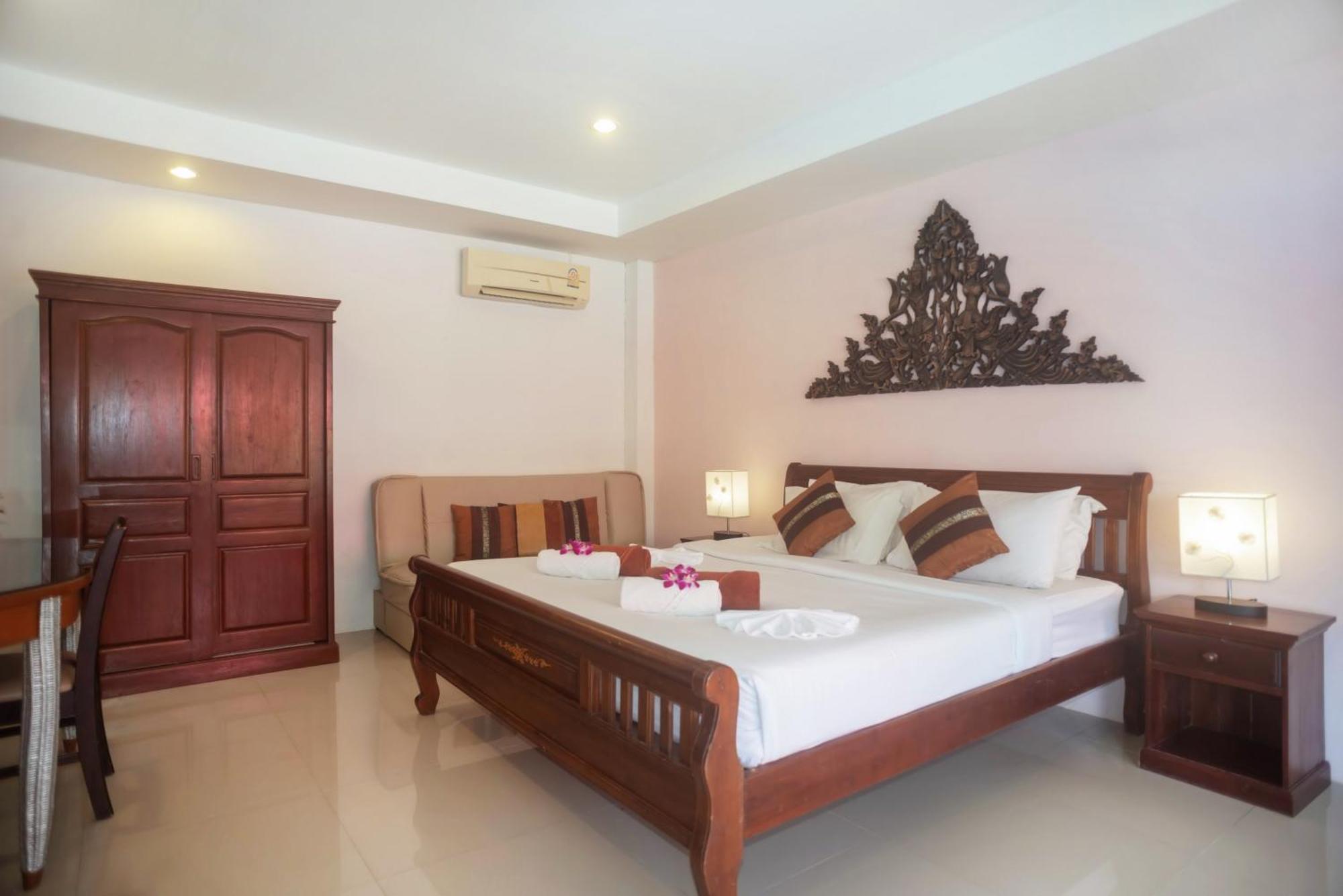 The Florist Resort Маенам Экстерьер фото