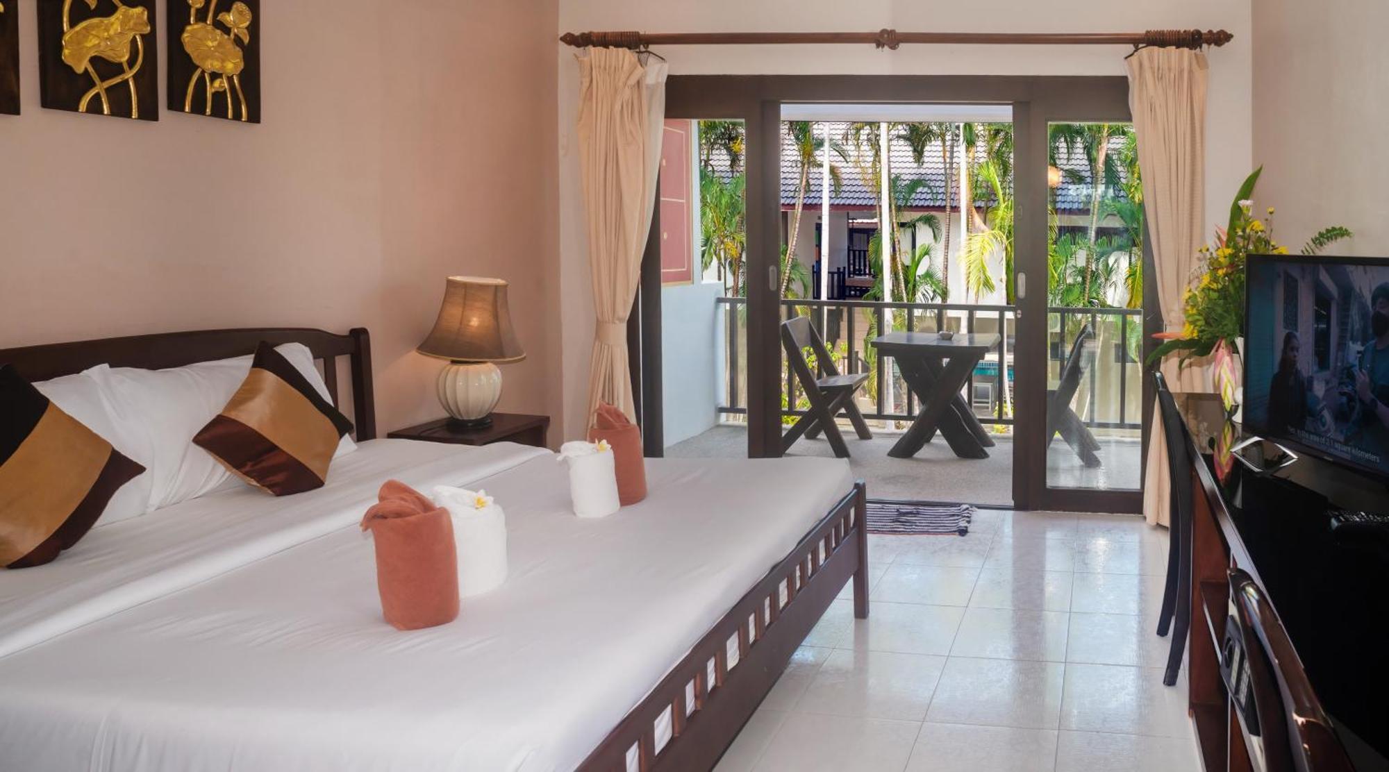 The Florist Resort Маенам Экстерьер фото