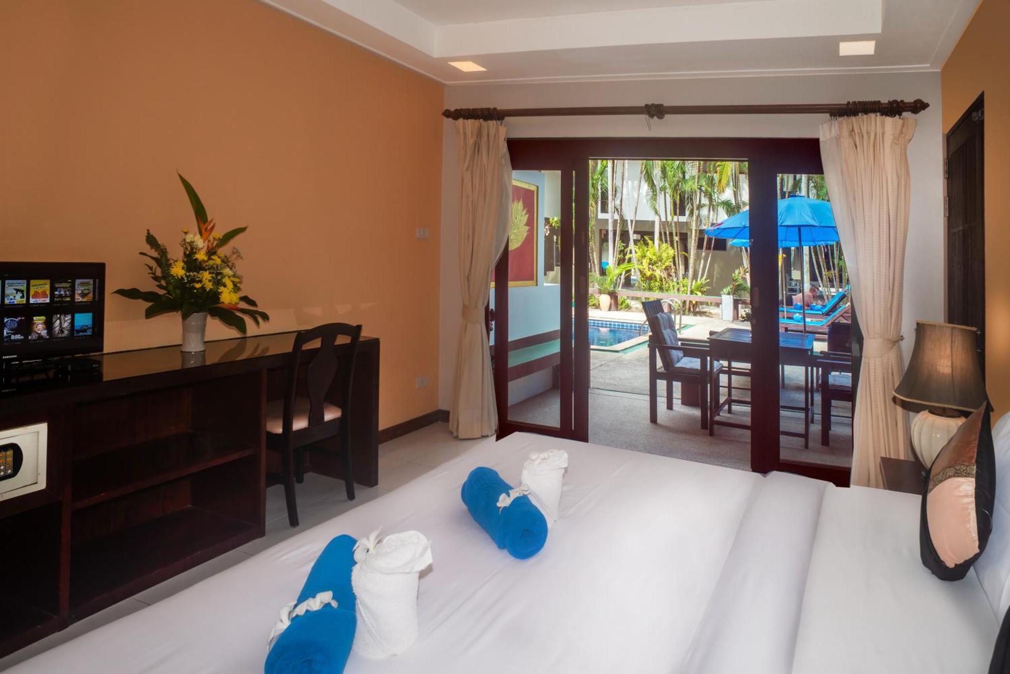 The Florist Resort Маенам Экстерьер фото