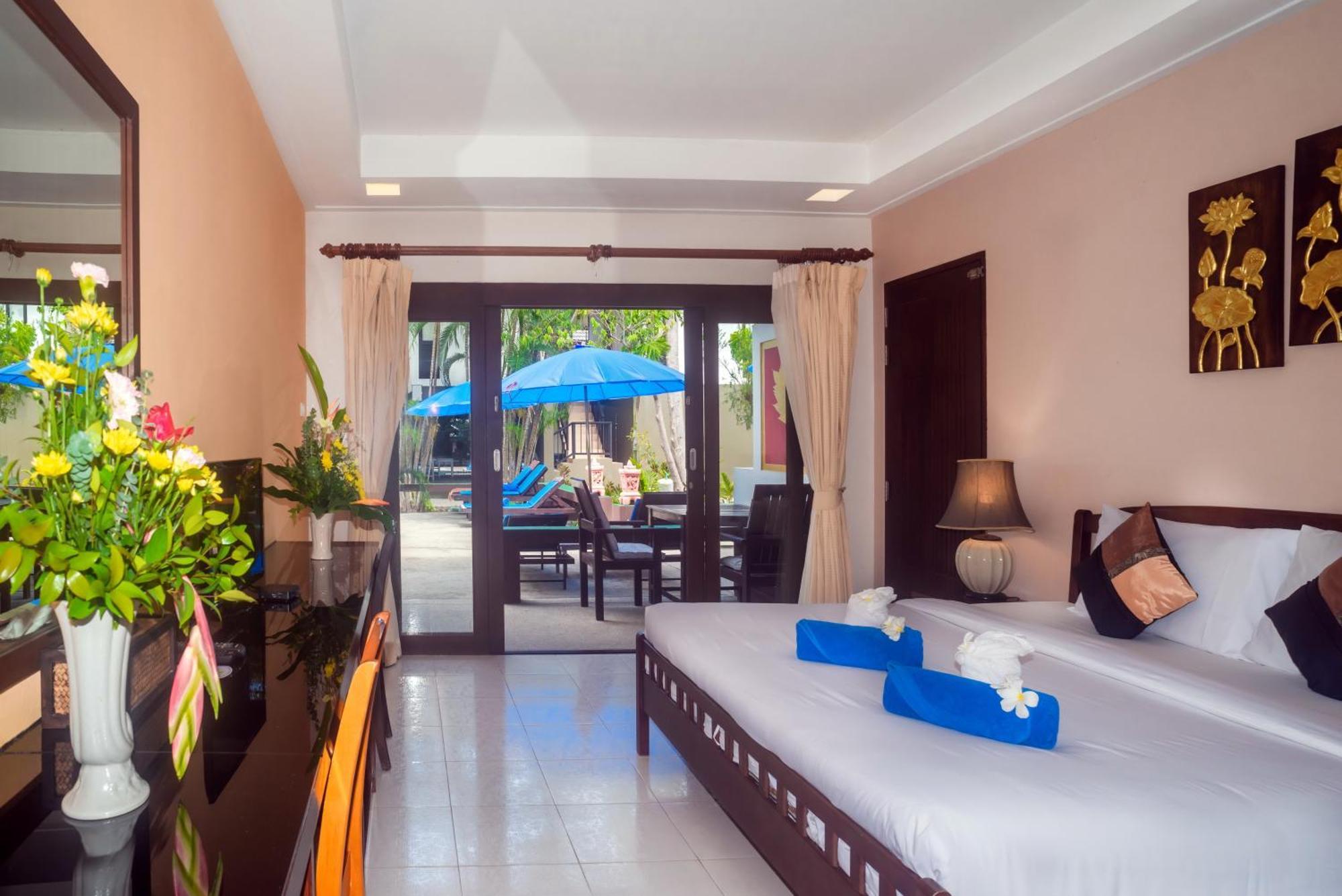 The Florist Resort Маенам Экстерьер фото
