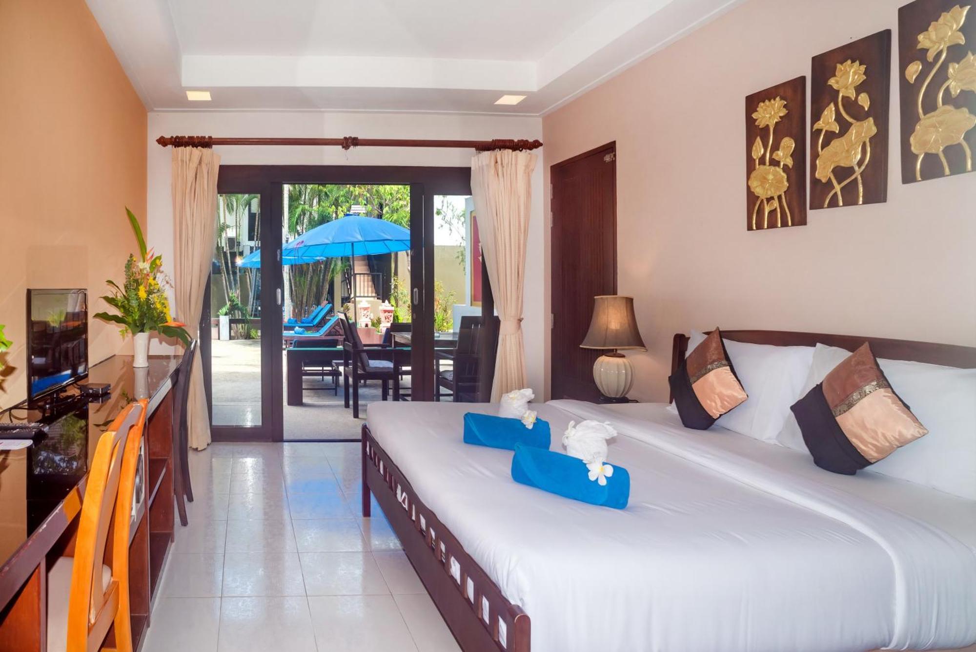 The Florist Resort Маенам Экстерьер фото