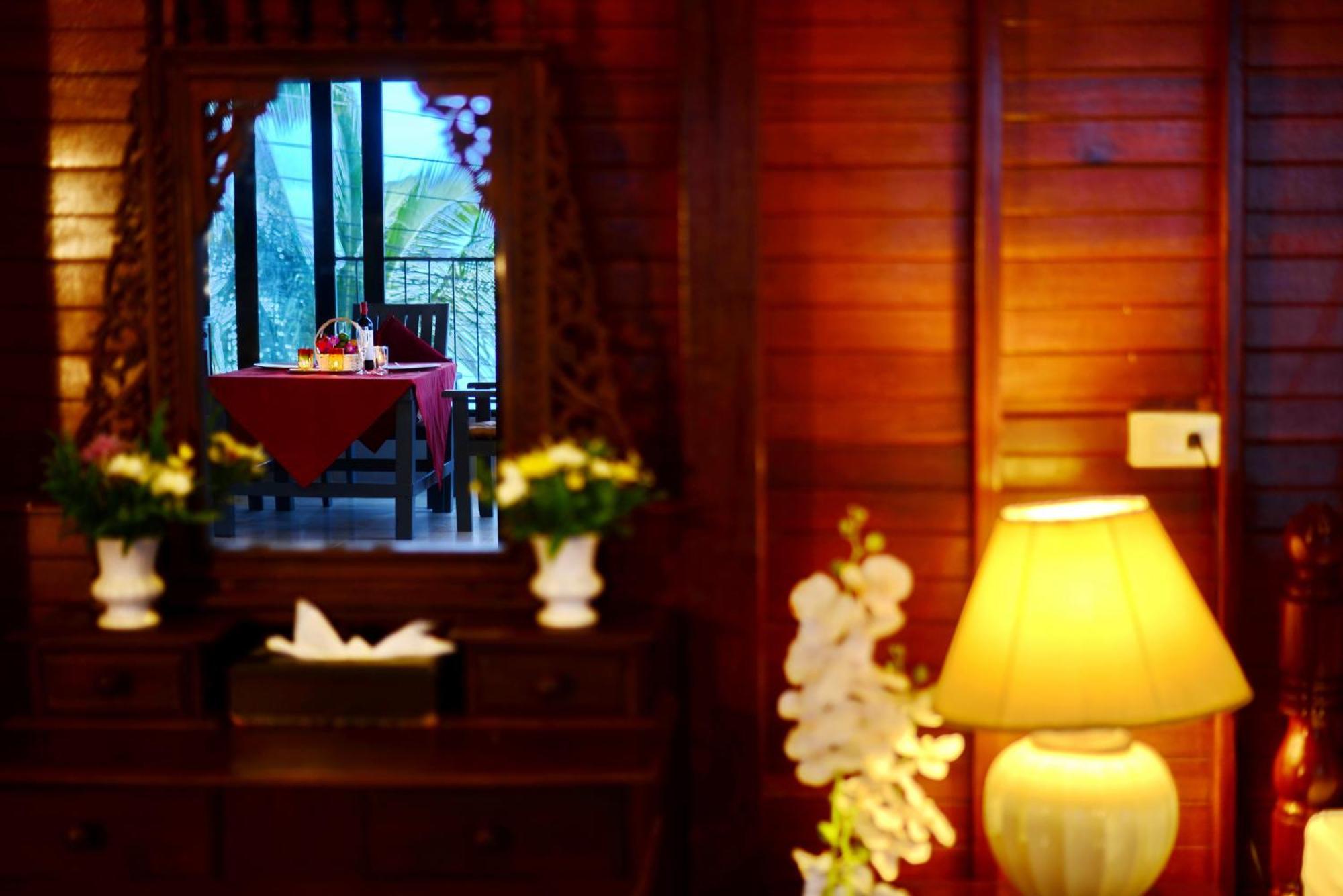The Florist Resort Маенам Экстерьер фото