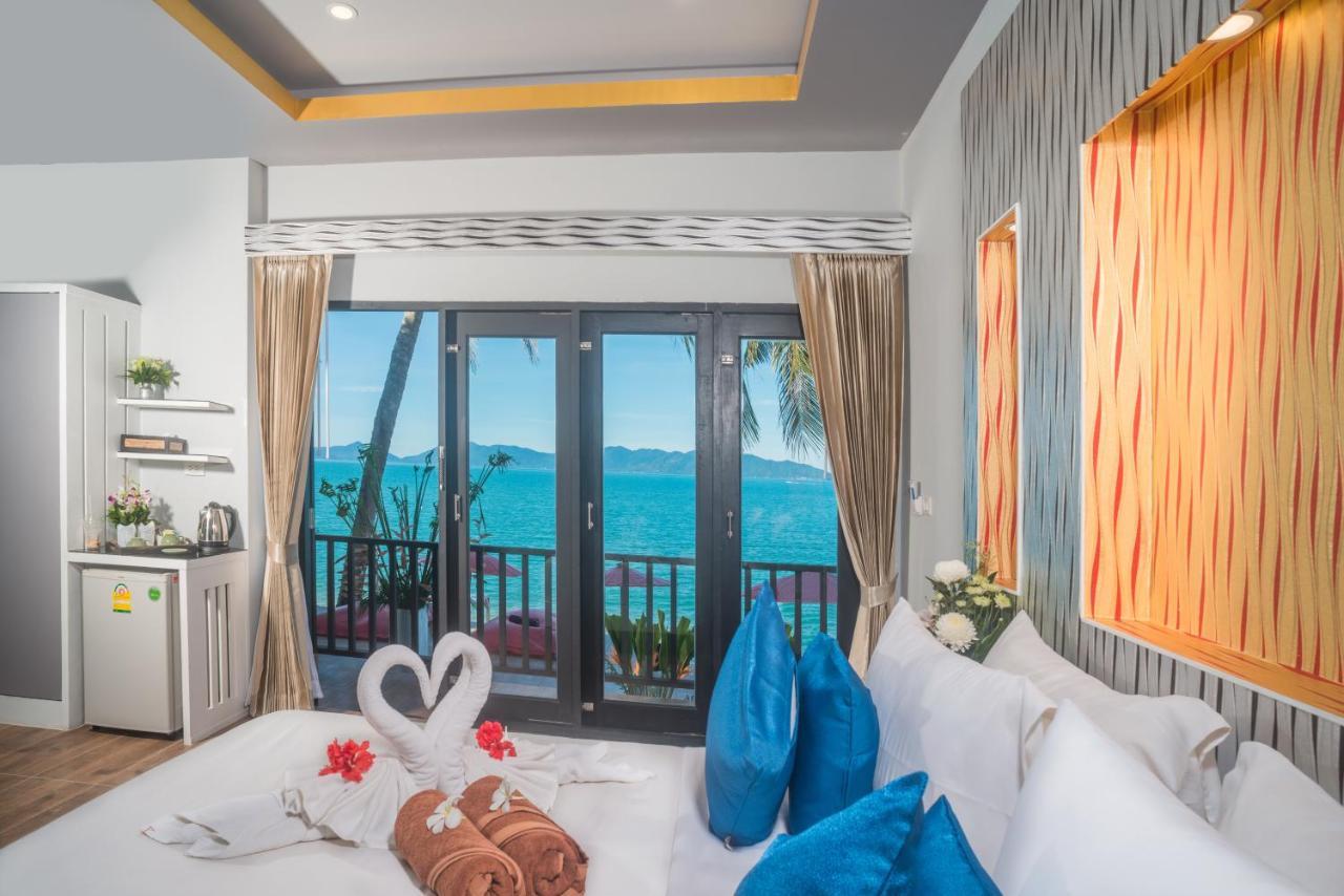 The Florist Resort Маенам Экстерьер фото
